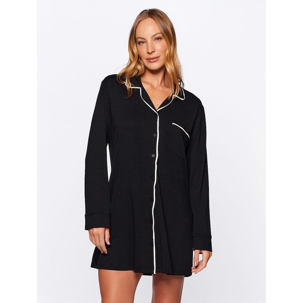 Camisão Manga Longa Comfy VALISERE