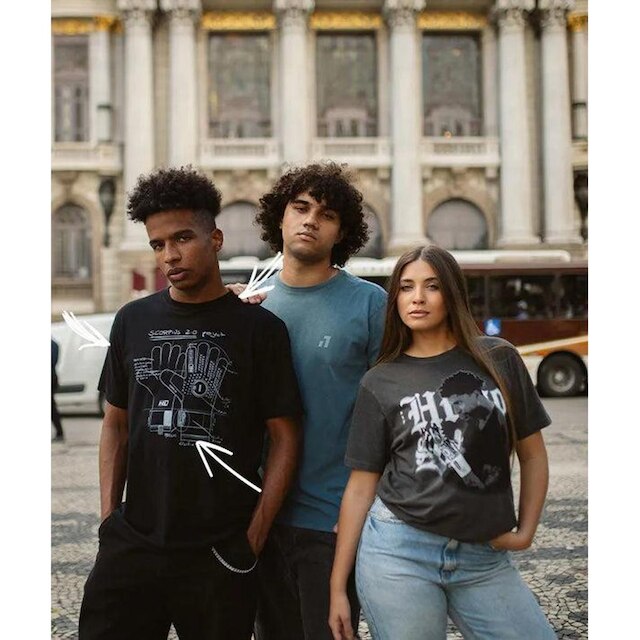 Camisas N1 Project
