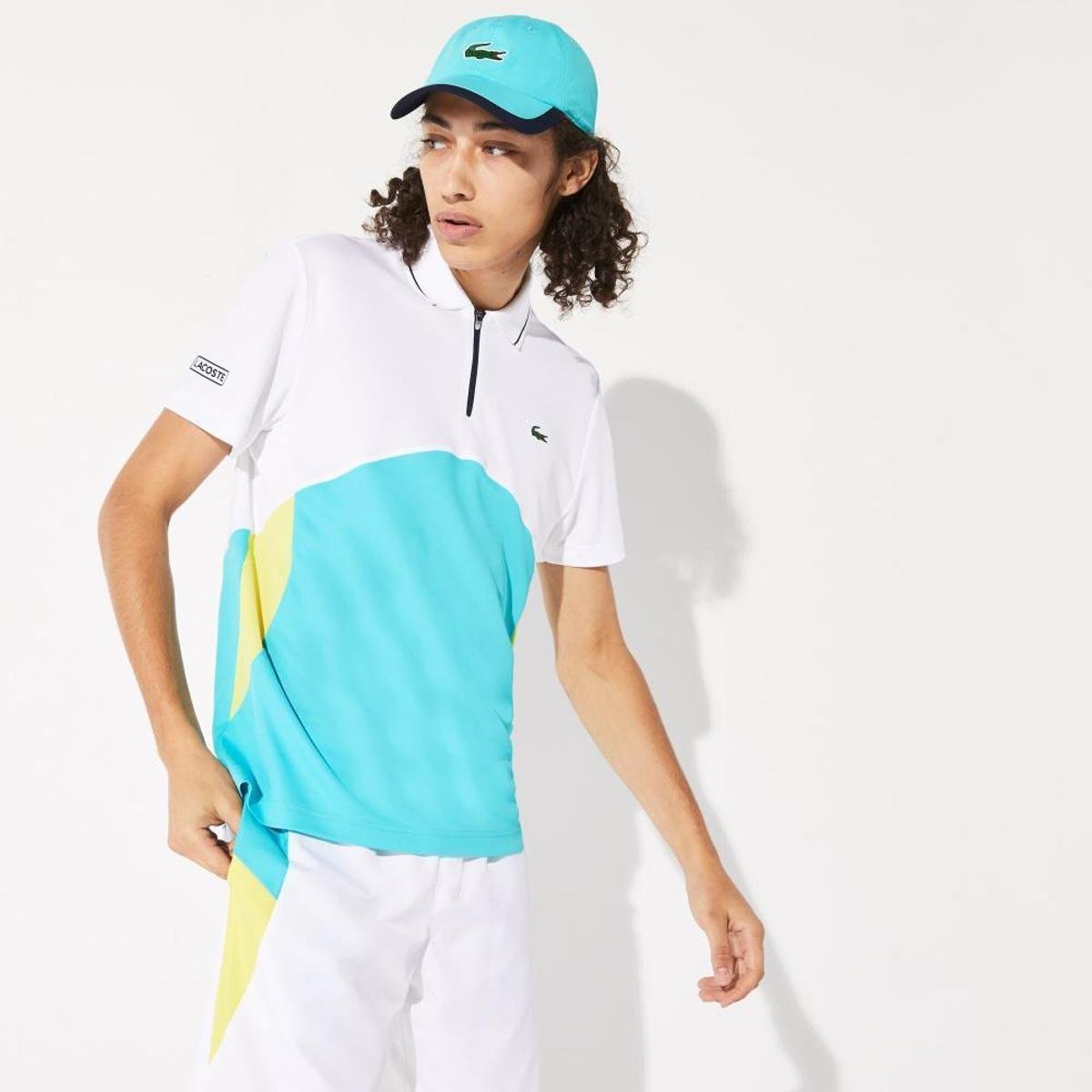 polo lacoste sport ultra dry