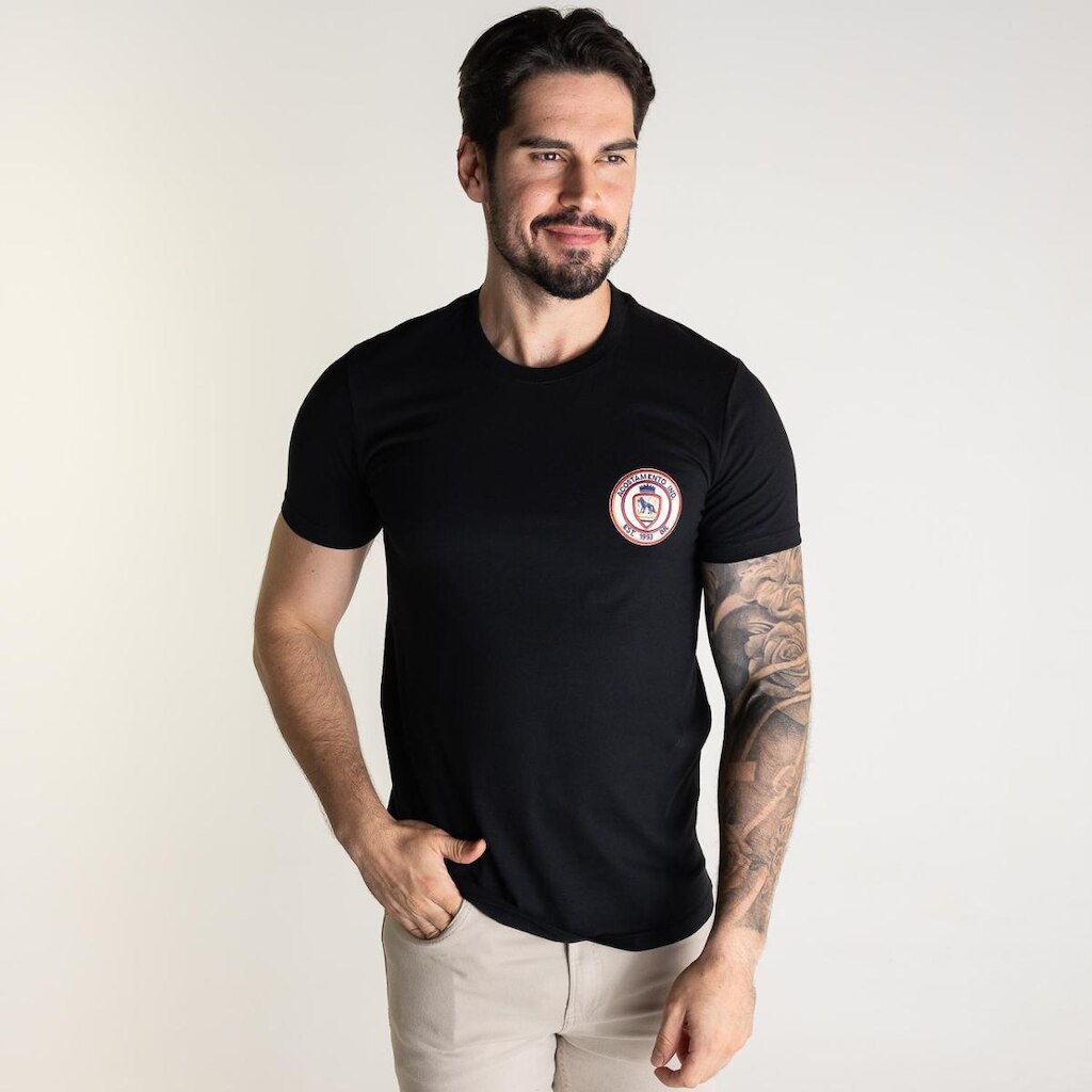 Camiseta Acostamento Estação 1993 Masculina