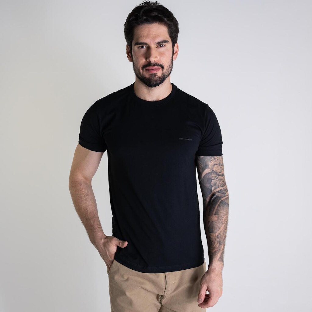 Camiseta Acostamento  Masculina