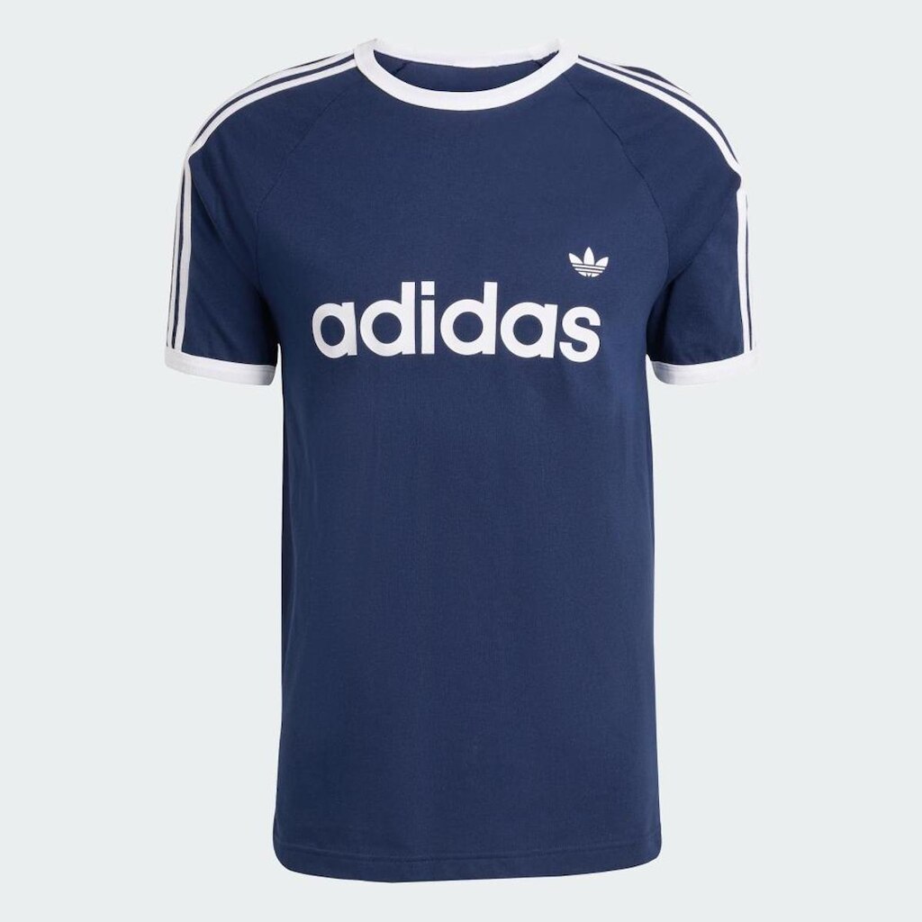 Camiseta Adidas 3S Ringer T Masculino