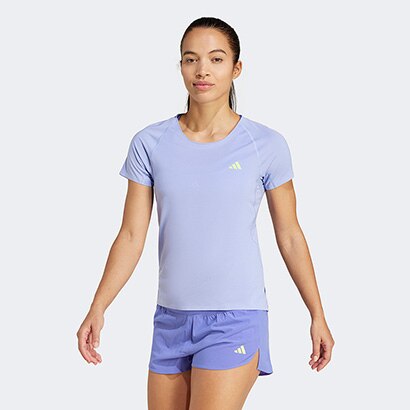Camiseta Adidas Adizero Feminina - Feminino