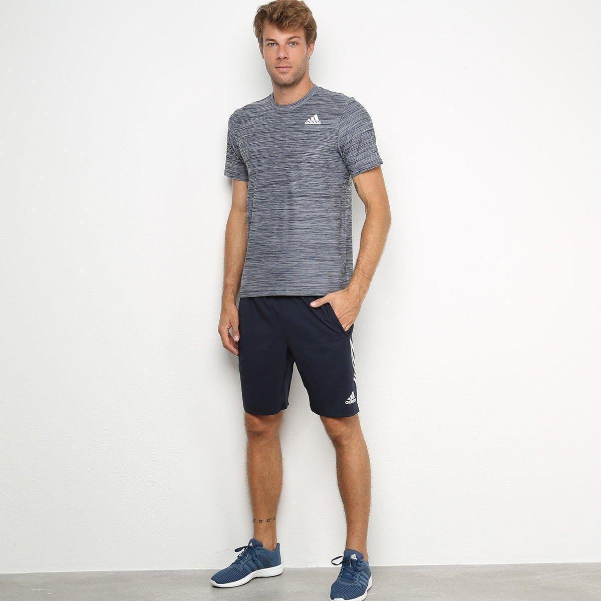 shorts adidas all set masculino