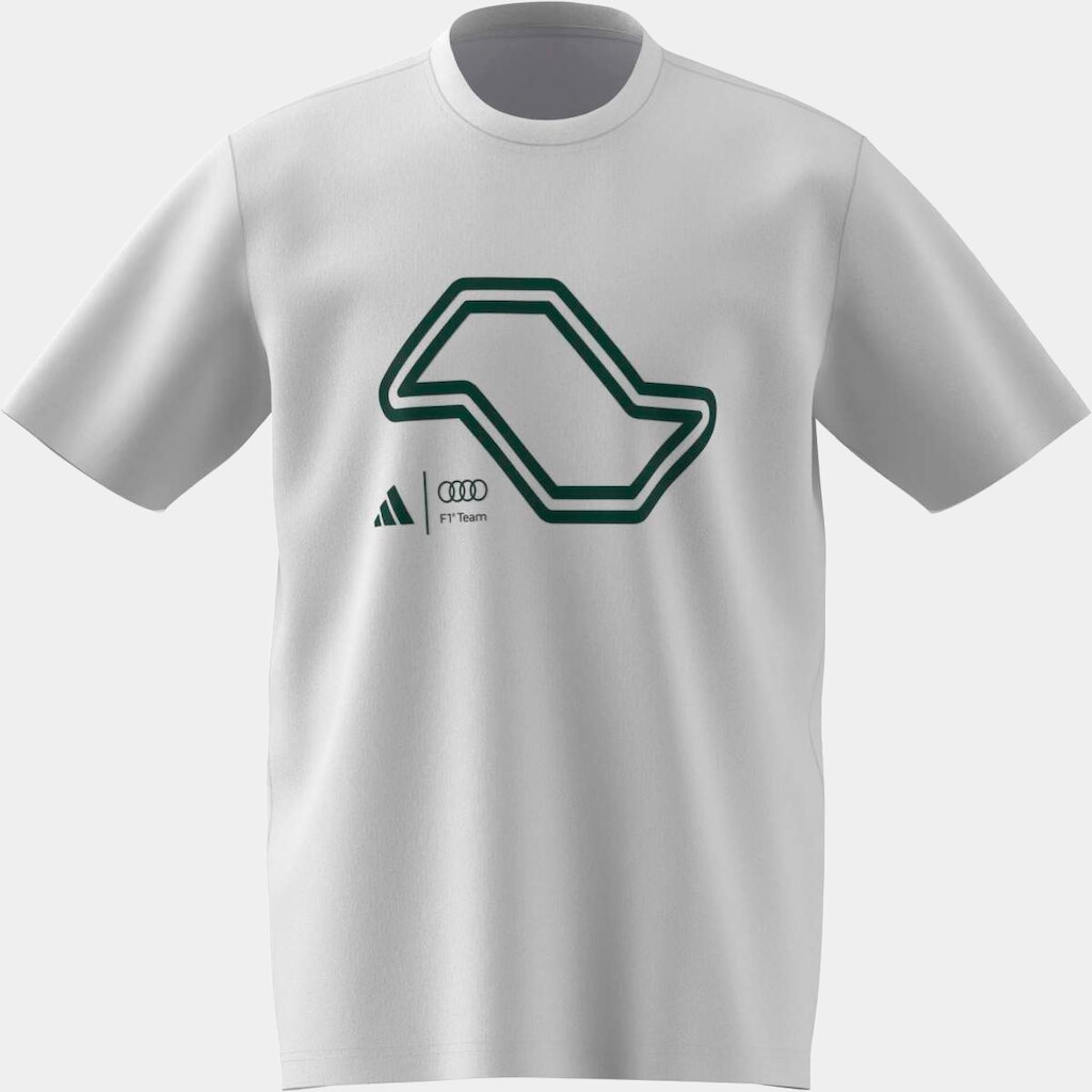 Camiseta Adidas Audi Revolut São Paulo Masculina