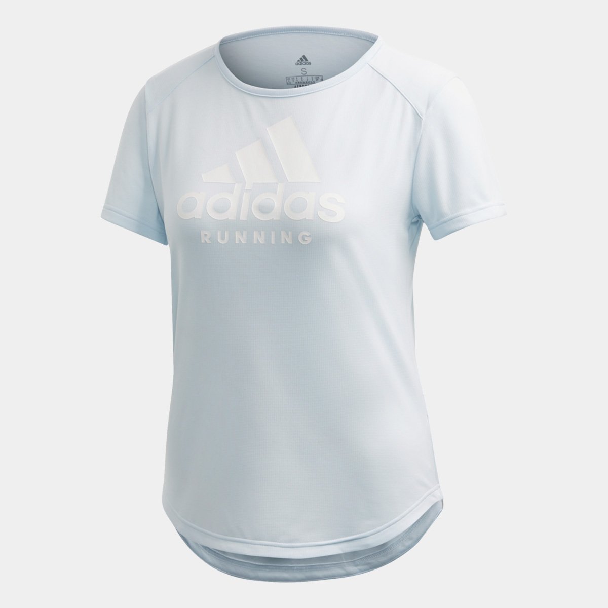 camisa adidas azul claro