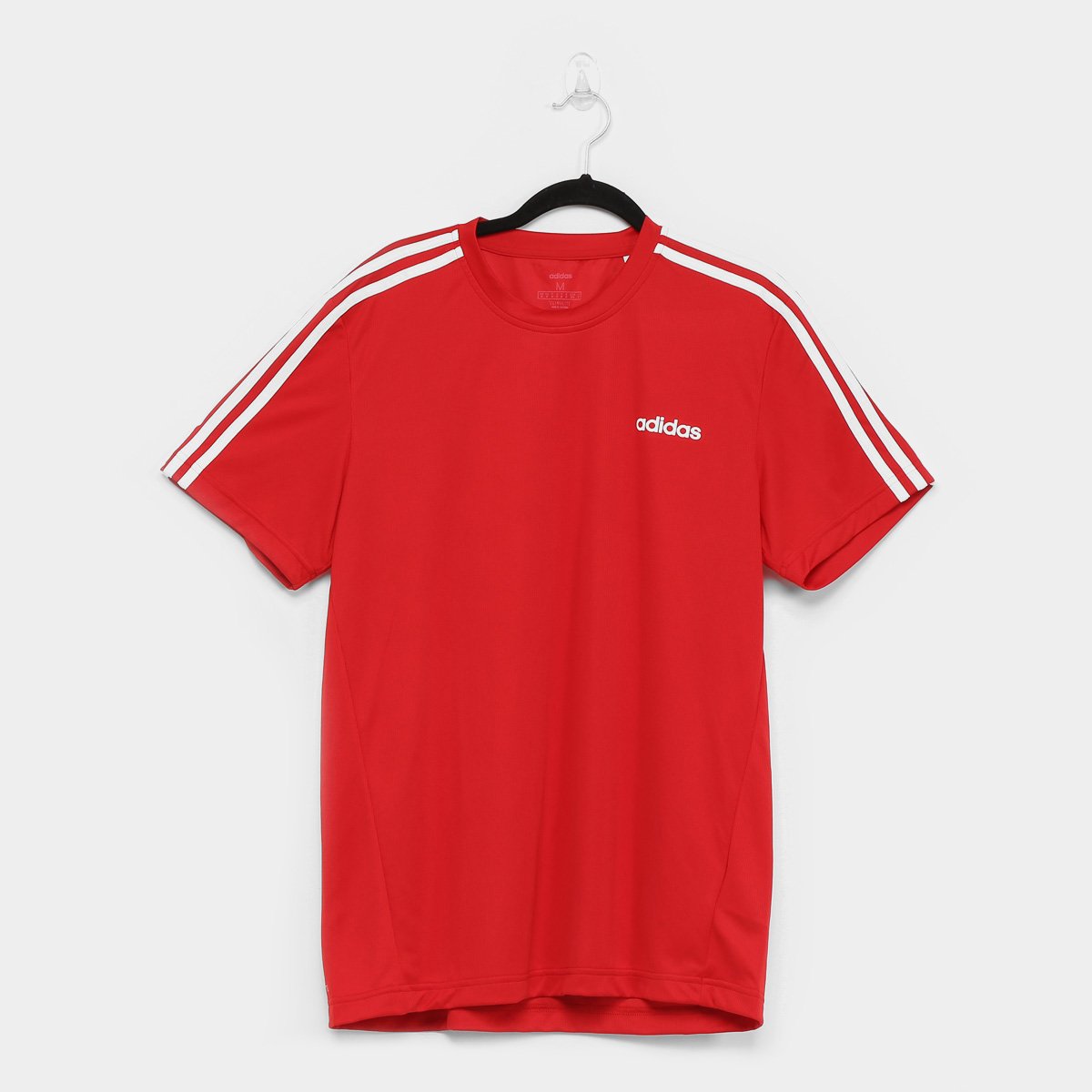 camiseta adidas d2m ar 3stripes