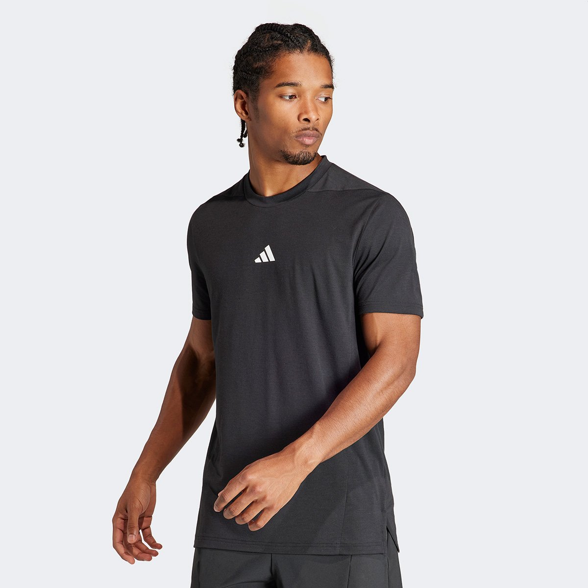 Camiseta Adidas Design For Training Masculina Menor preço em Camiseta Adidas Design For Training Masculina