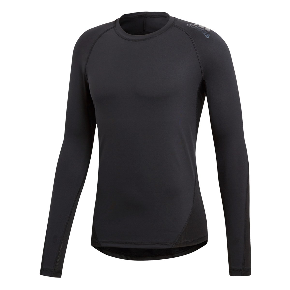 Camiseta Adidas DNA Sport Manga Longa Masculina - Preto é boa?