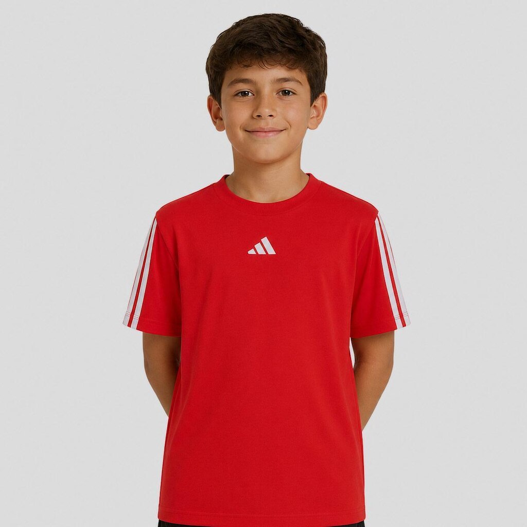 Camiseta Adidas Essentials Infantil