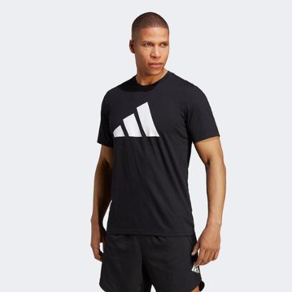 Camiseta Adidas Essentials Logo Masculina - Masculino