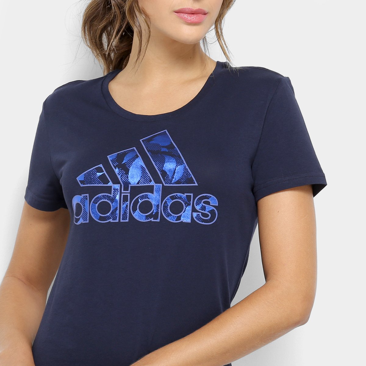 camiseta adidas foil