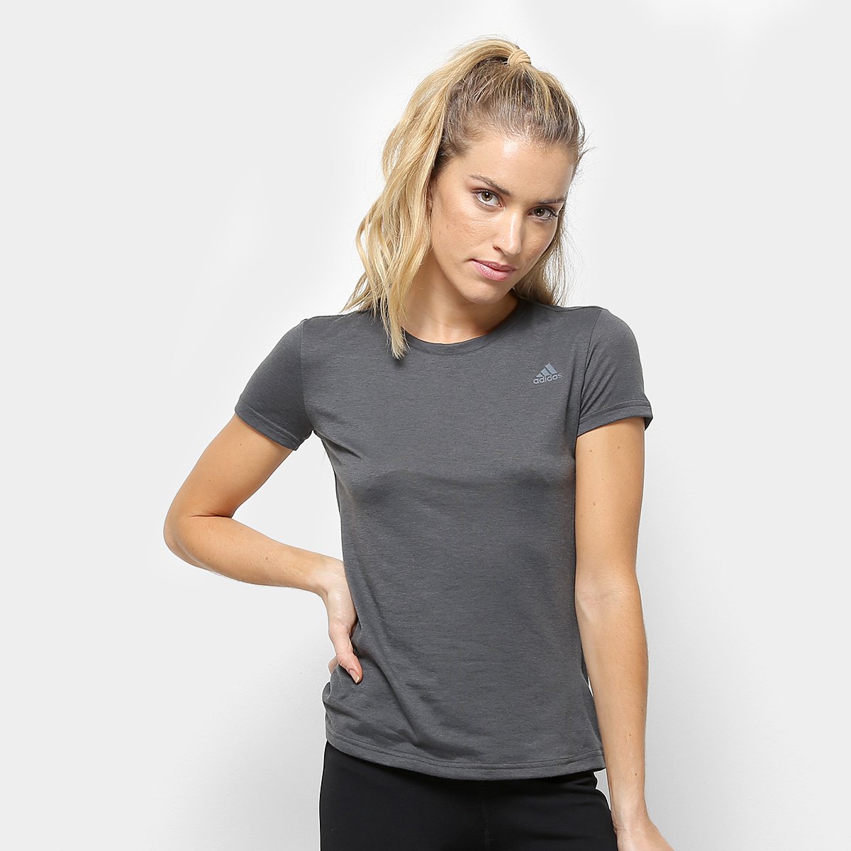 camiseta adidas prime feminina