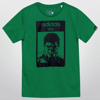 camiseta adidas hulk