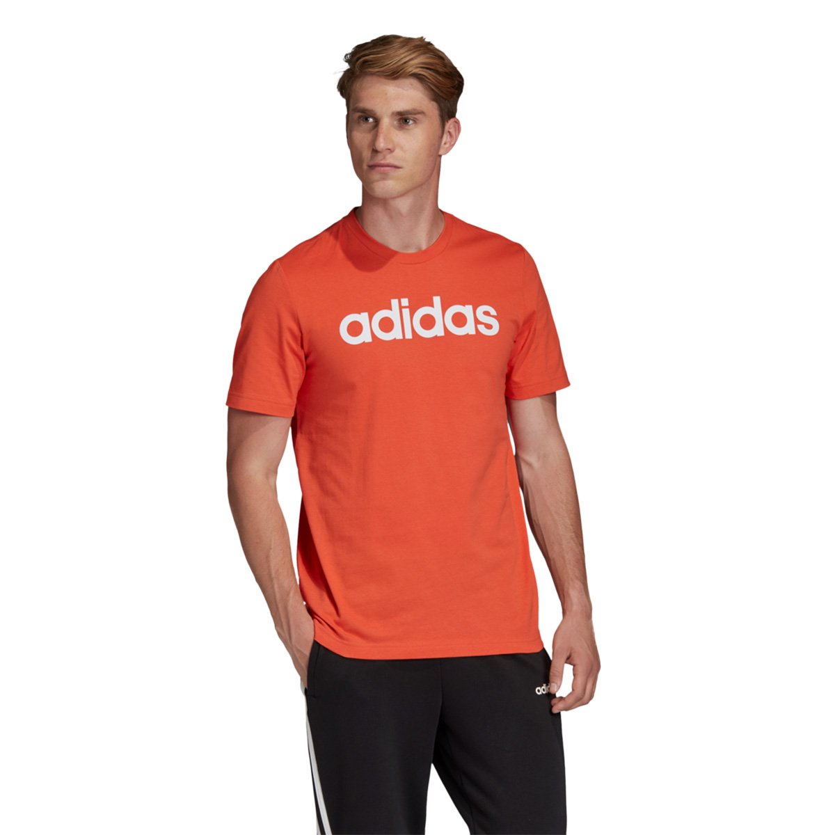 camiseta adidas lin tee