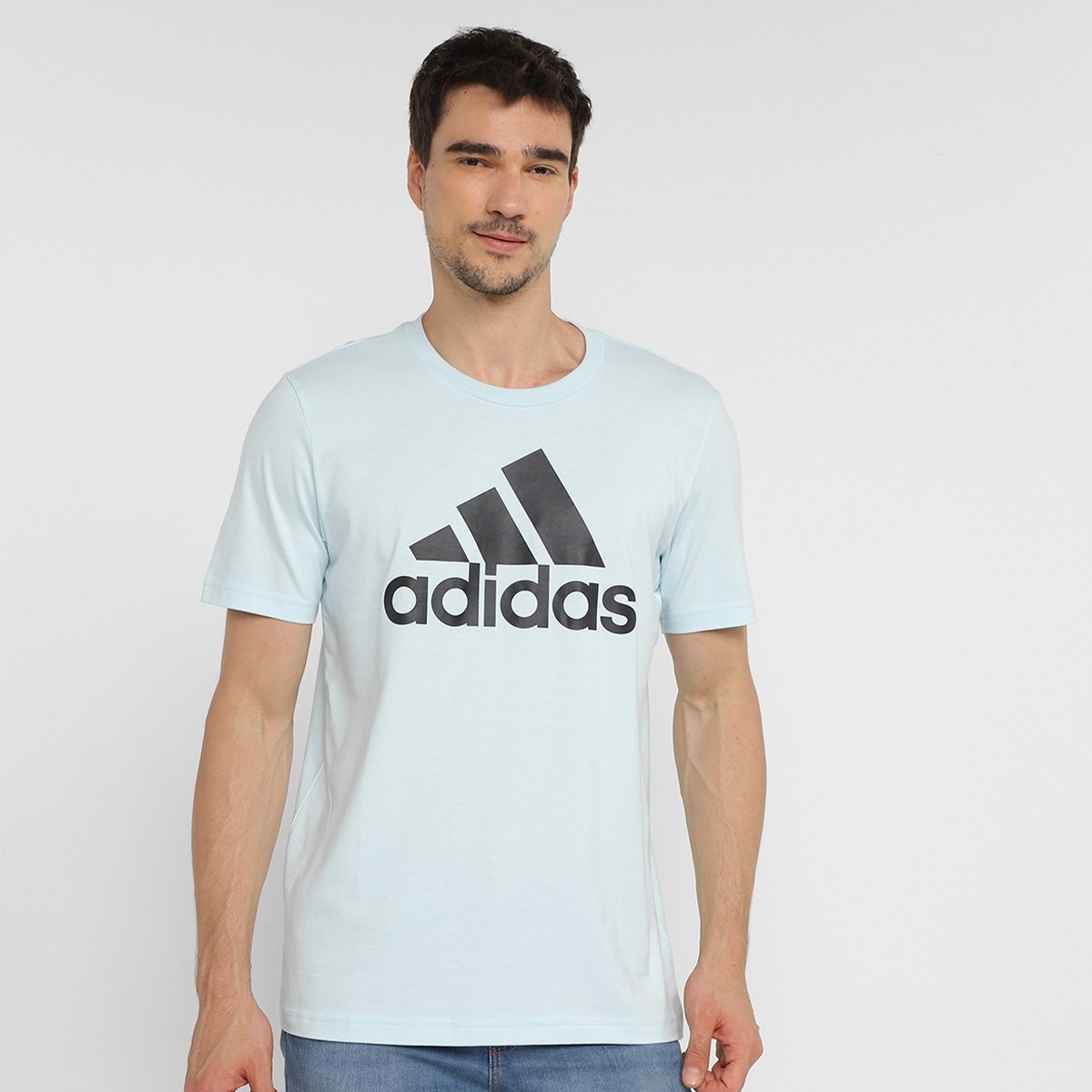 Camiseta Adidas Logo Masculina é ruim? Camiseta Adidas Logo Masculina é boa?