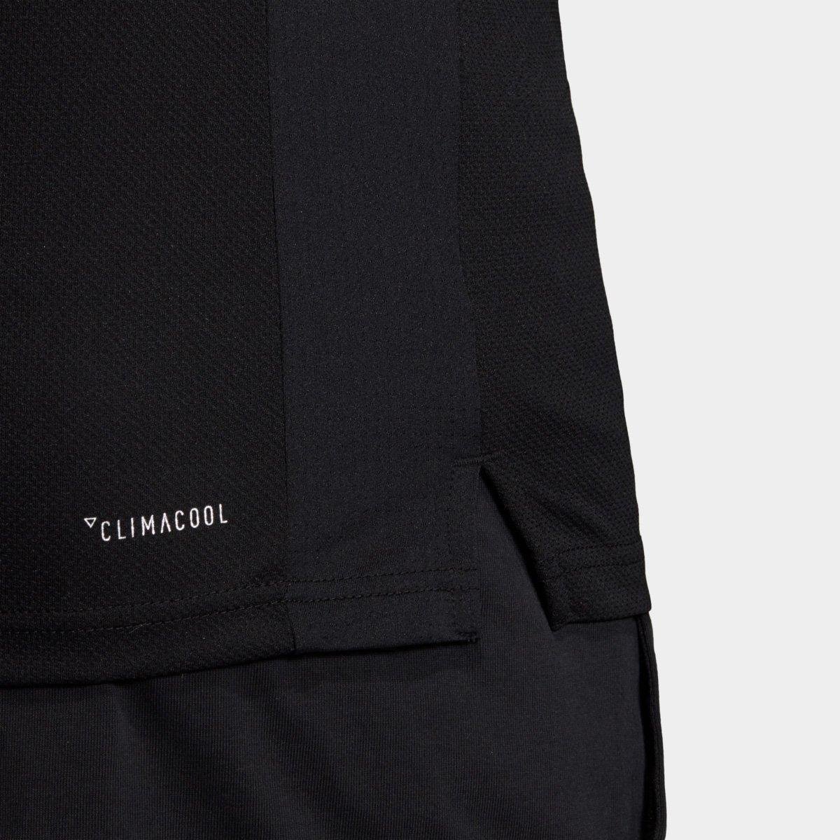 Camiseta Adidas M Bb Tee Masculina - Preto | Zattini