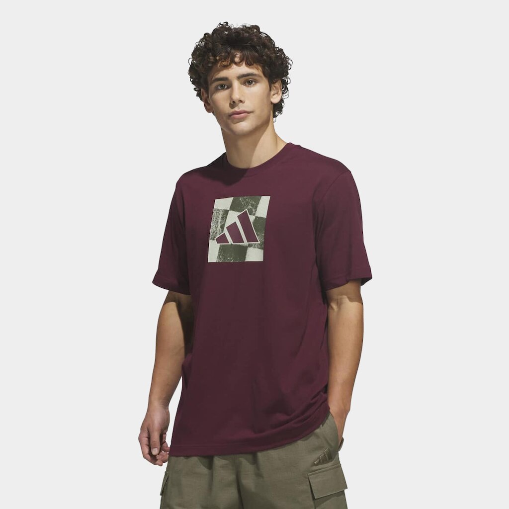 Camiseta Adidas Masculina