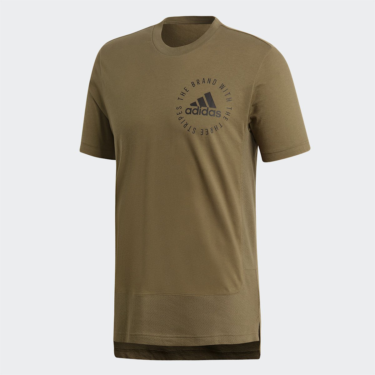 camisa adidas na netshoes