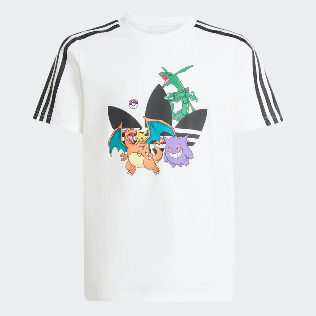 Camiseta adidas Originals Pokémon