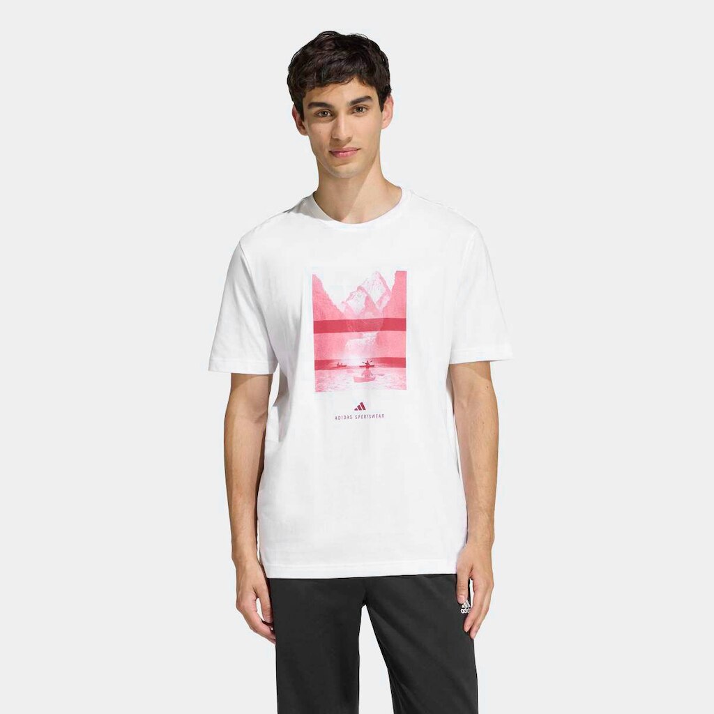 Camiseta Adidas Out Kayak T Masculina