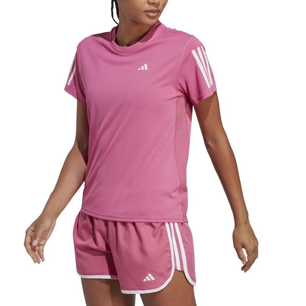 Camiseta Adidas Own The Run Feminina