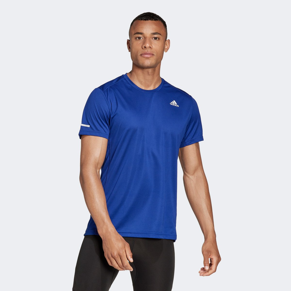 Camiseta Adidas Run It Masculina - Marinho é boa?