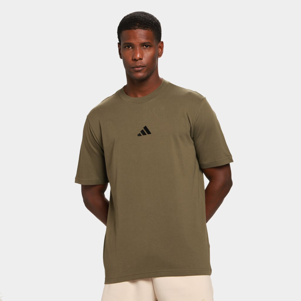 Camiseta Adidas Small Logo Masculina