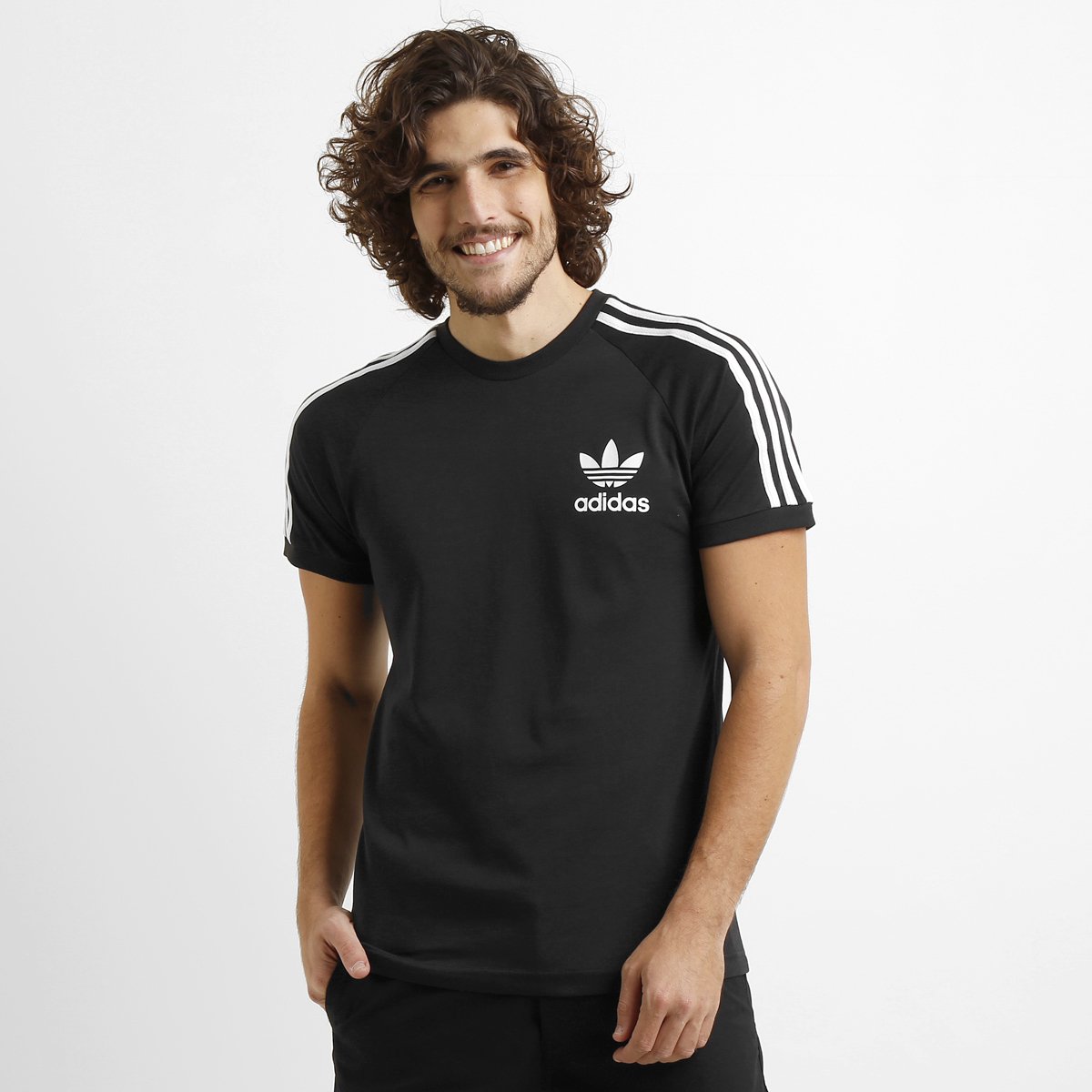 camiseta adidas originals sport camiseta adidas originals sport