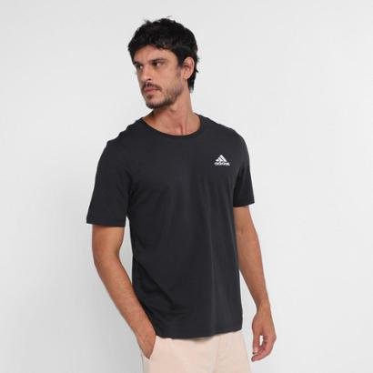 Camiseta Adidas Sport Logo Single Masculina - Masculino