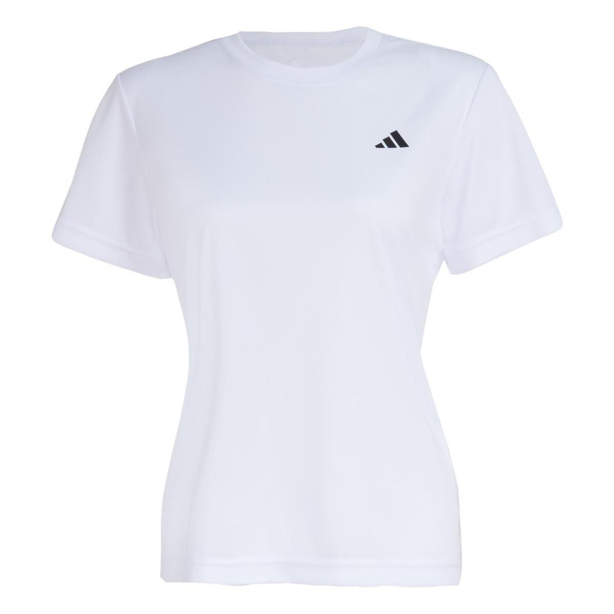 Camiseta Adidas TR BASIC TEE W Feminina Menor preço em Camiseta Adidas TR BASIC TEE W Feminina