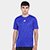 Camiseta Adidas Treino Básica Masculina - Azul Royal