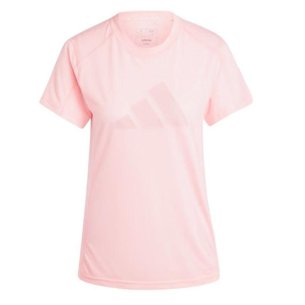 Camiseta Adidas Treino Tr Logo T Feminina