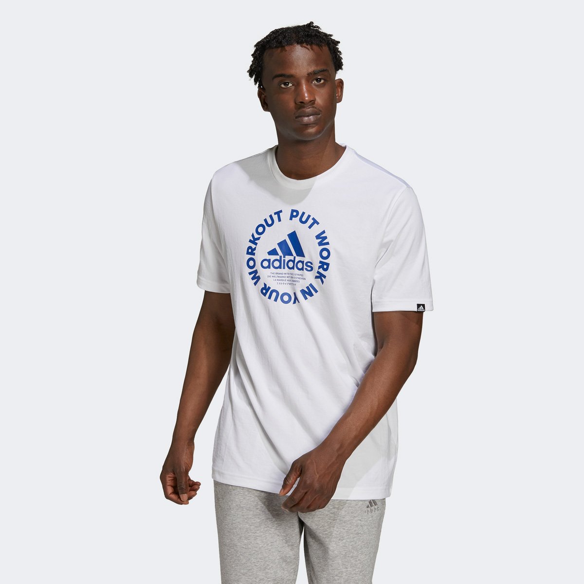 Camiseta Adidas Workout Masculina é ruim? Camiseta Adidas Workout Masculina é boa?