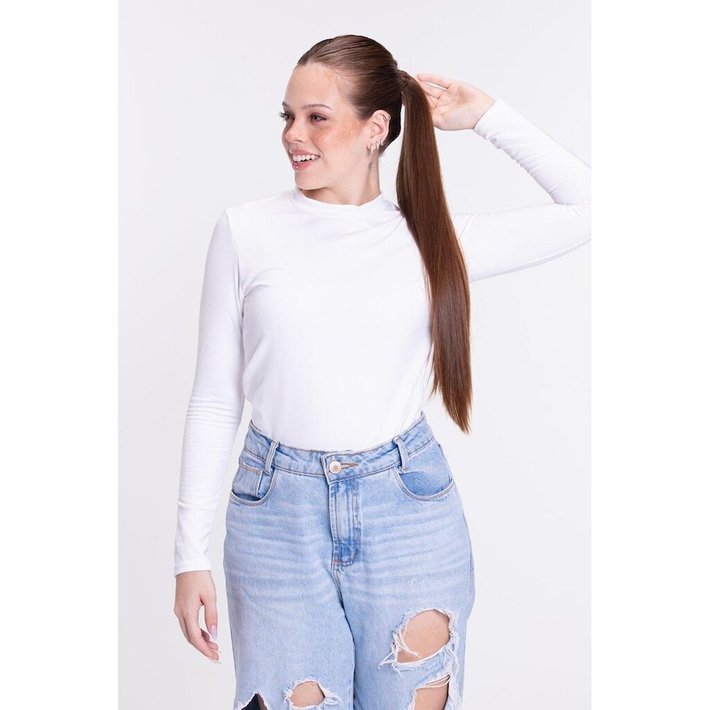 Camiseta Adulto Térmico UV50+ Off-White