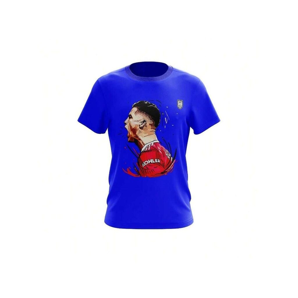 Camiseta AL7 Store C R 7 Masculina