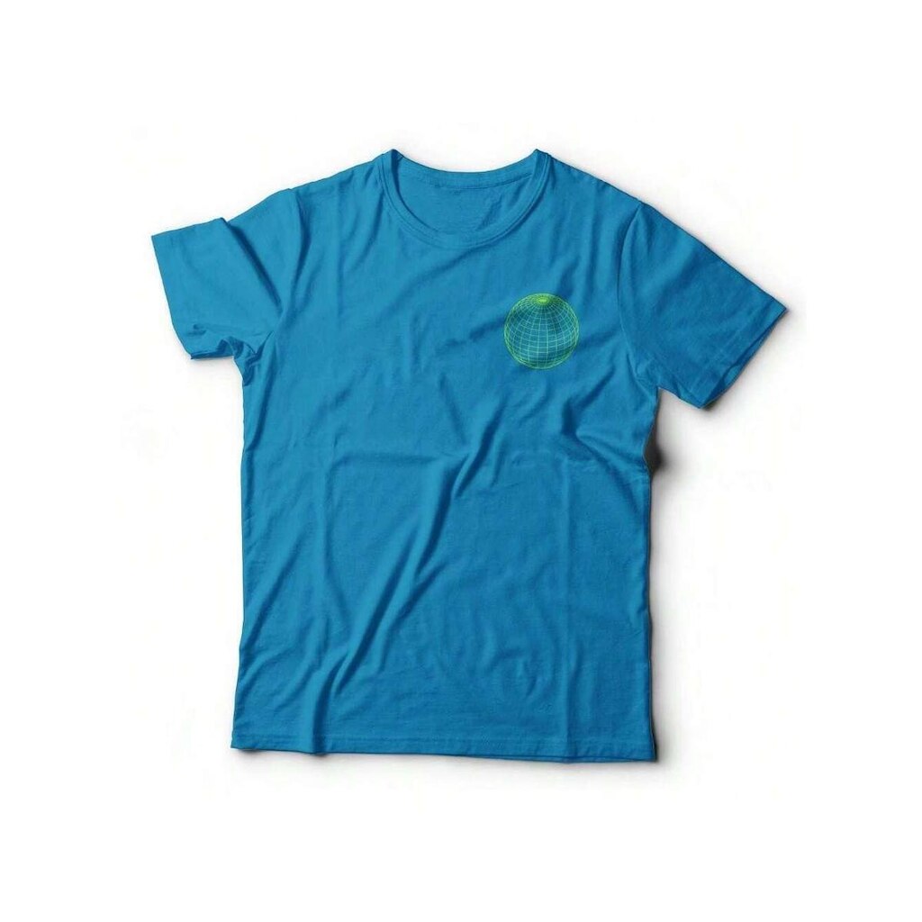 Camiseta AL7 Store Determinação Masculina
