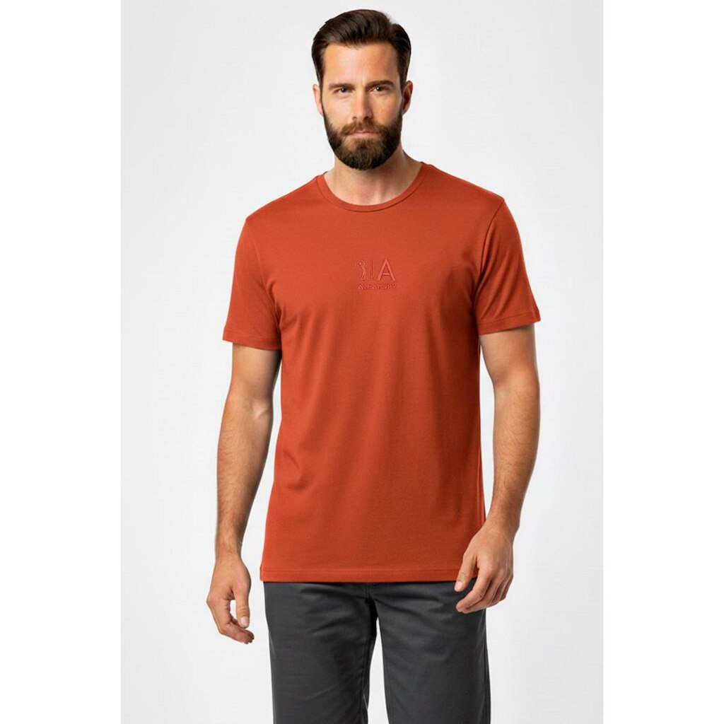 Camiseta Aleatory Lisa Stefan Chilli