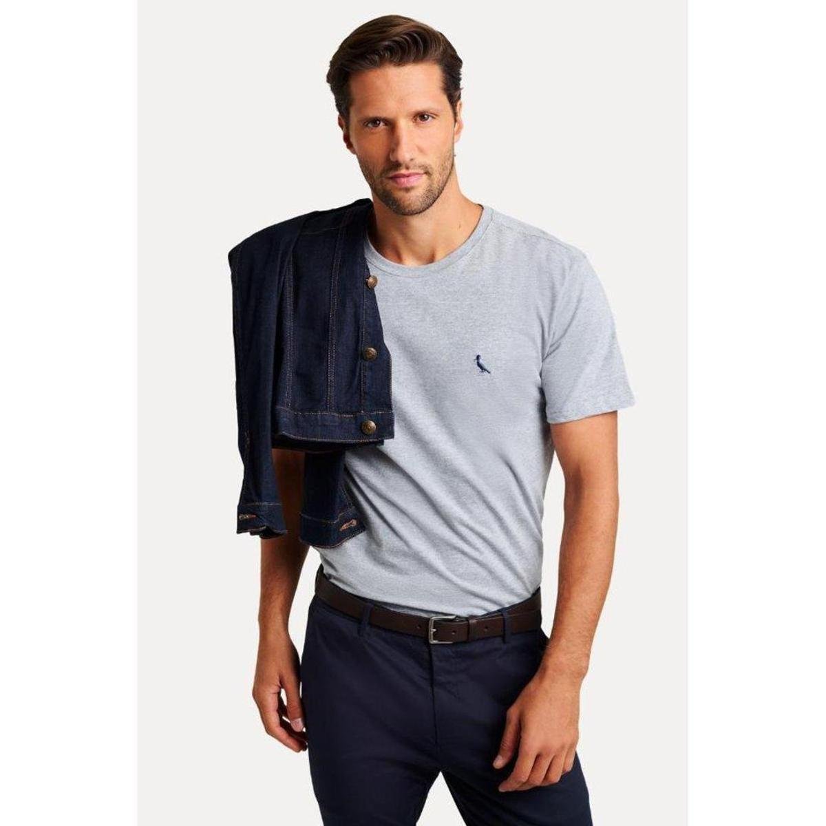 Camiseta Algodão Gota Pica-Pau Bordado Reserva Menor preço em Camiseta Algodão Gota Pica-Pau Bordado Reserva