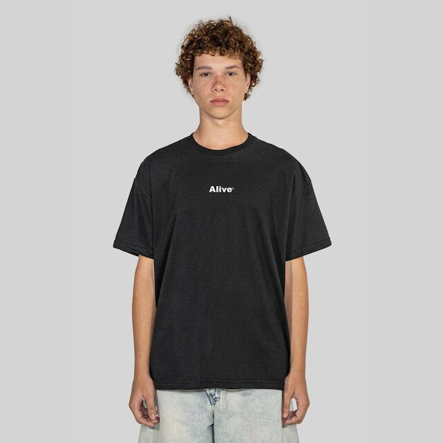 Camiseta Alive Clássica Basic