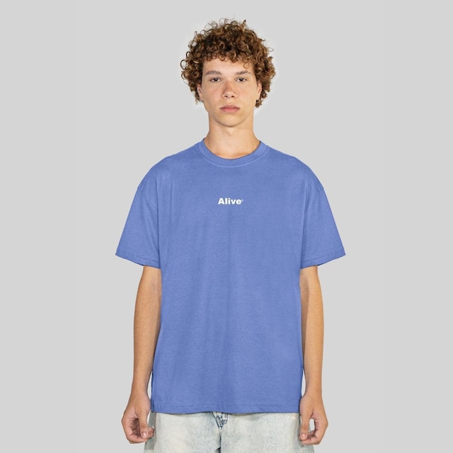 Camiseta Alive Clássica Basic