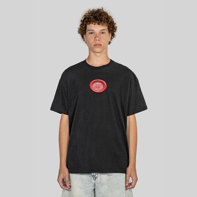 Camiseta Alive Clássica Label