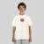 Camiseta Alive Clássica Label - Branco