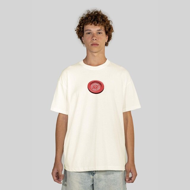 Camiseta Alive Clássica Label
