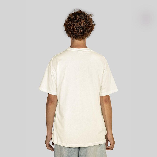 Camiseta Alive Clássica Label