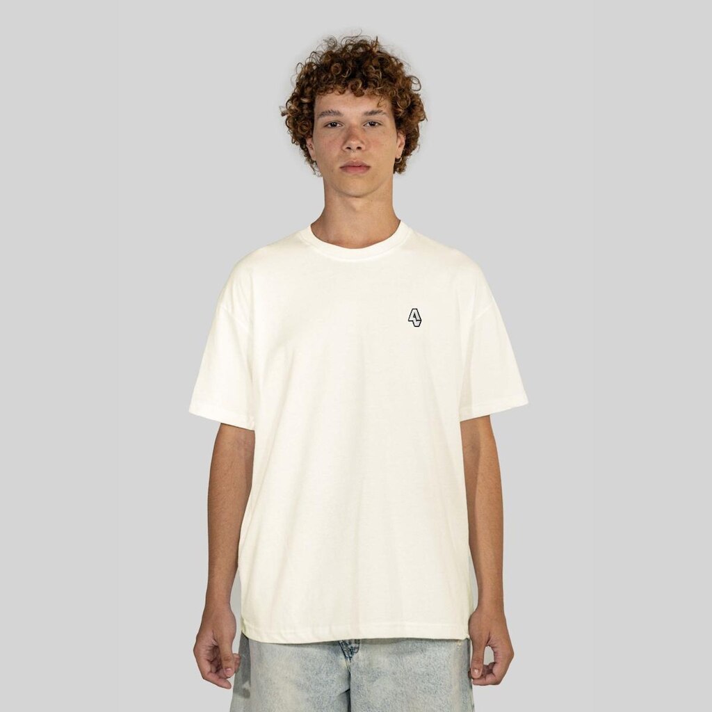 Camiseta Alive Clássica Sample