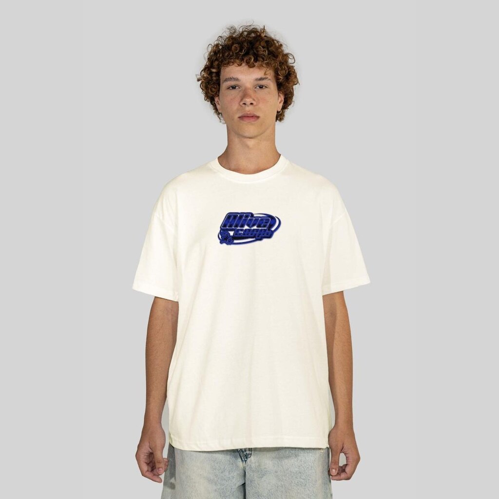 Camiseta Alive Clássica Stars Unissex