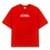 Camiseta Alive Destroyed Vermelho - Vermelho