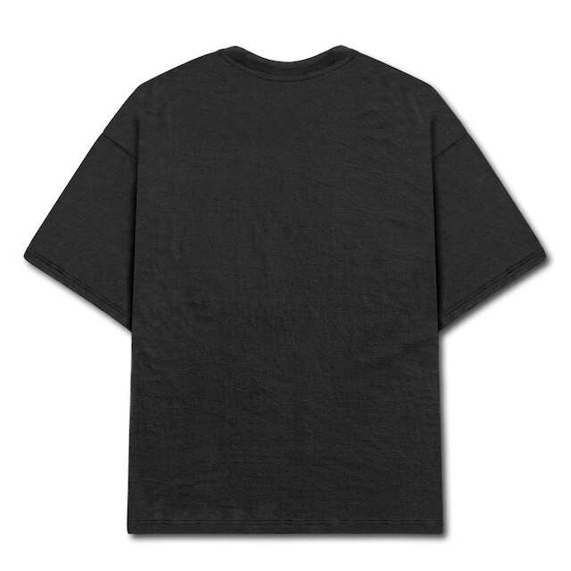 Camiseta Alive Island Preto