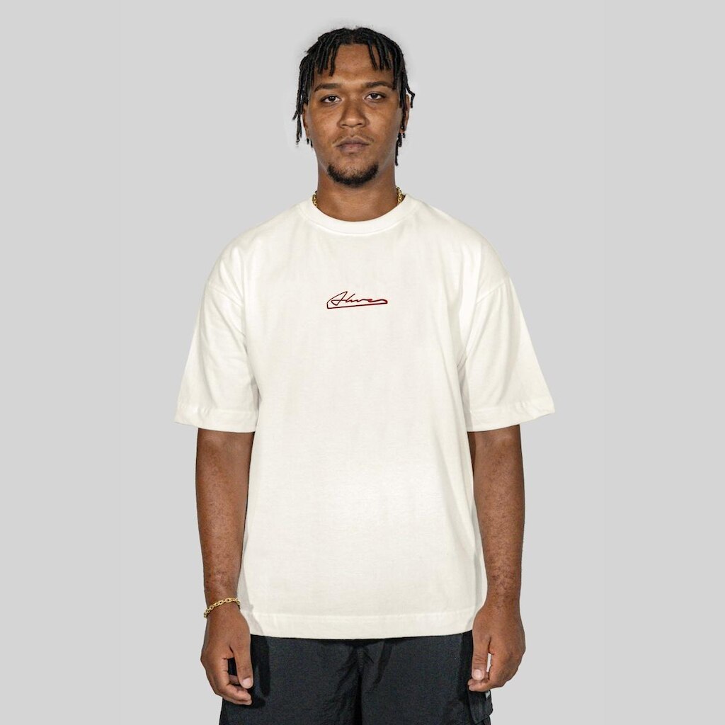 Camiseta Alive Oversized Circuit Unissex